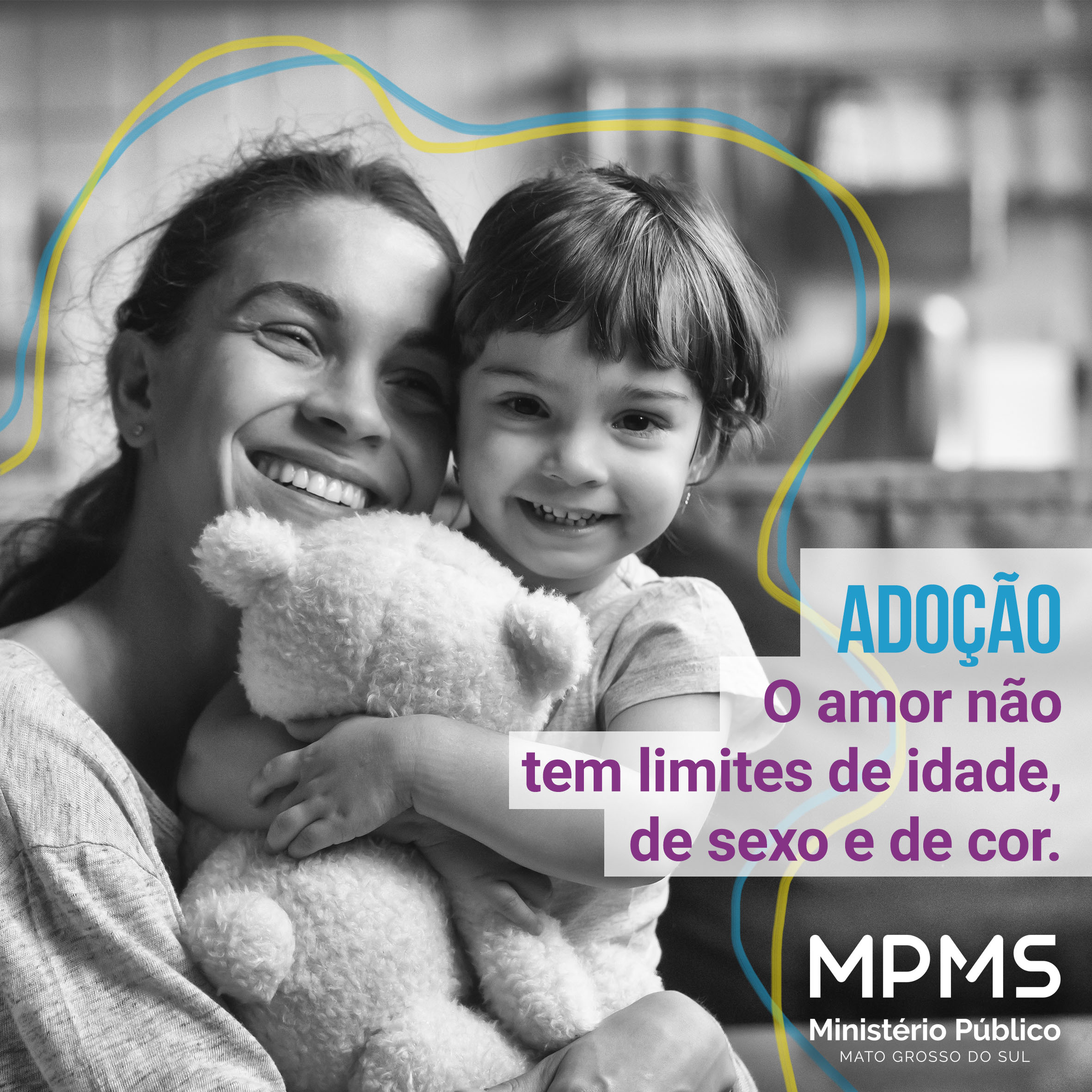 Imagem da ideia Dia da Adoção